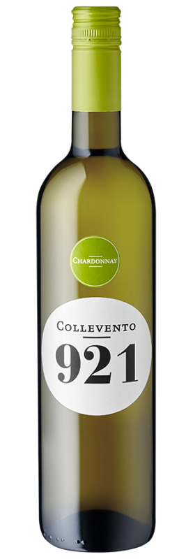 Collevento 921 Chardonnay (2023) - Antonutti - Weißwein aus Italien - Weinfreunde