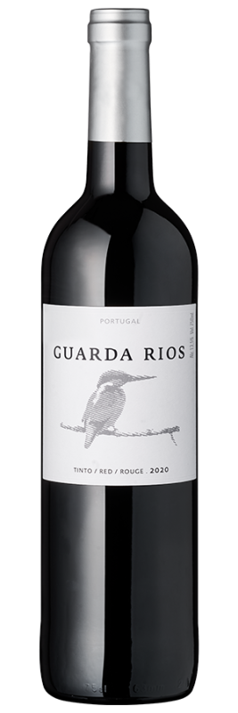 Guarda Rios Tinto (2022) - Monte da Ravasqueira - Rotwein aus dem Alentejo, Portugal - Weinfreunde