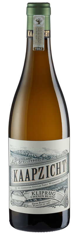 Image of Kliprug Chenin Blanc (2023) - Kaapzicht - Weißwein aus Südafrika