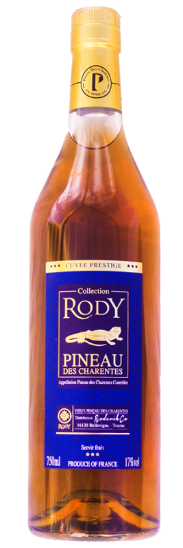 Image of Pineau des Charentes - Cognac Rody - Spirituosen aus Frankreich