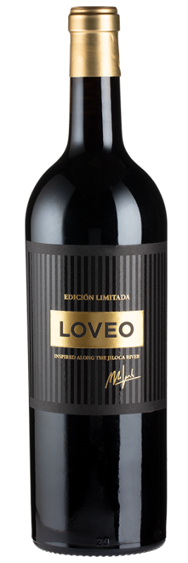 Image of LOVEO Edición Limitada (2019) - Bodegas Raices Ibericas - Rotwein aus Spanien