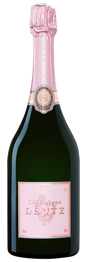 Champagner Rosé Brut 