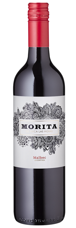 Morita Malbec (2021) - Finca Las Moras - Rotwein aus Argentinien - Weinfreunde