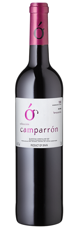 Image of Camparrón Selección Ó (2022) - Bodegas Francisco Casas - Rotwein aus Toro, Spanien