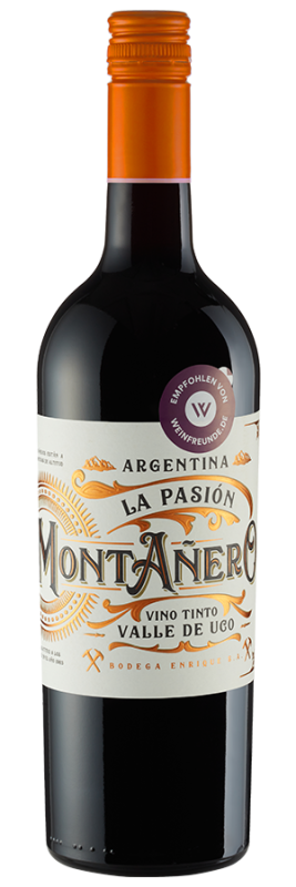 Image of Montañero Bio (2020) - Heinrich Vollmer - Rotwein aus Argentinien