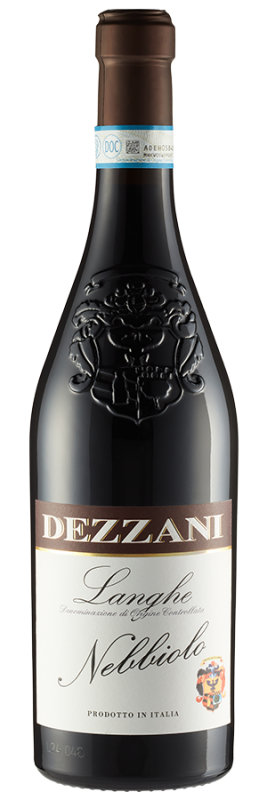 Image of Langhe Nebbiolo (2022) - Dezzani Srl - Rotwein aus dem Piemont, Italien