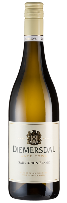 Image of Sauvignon Blanc (2024) - Diemersdal - Weißwein aus Südafrika