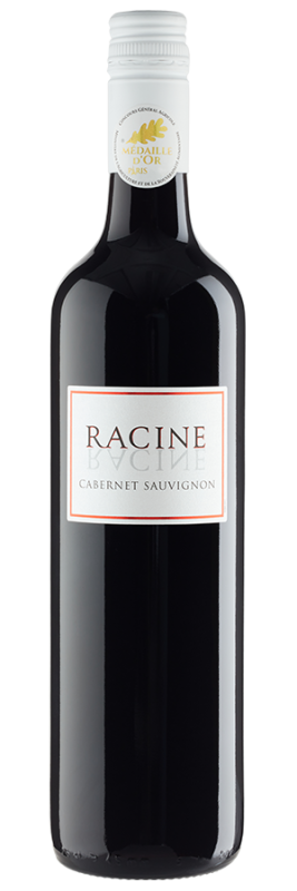 Racine Cabernet Sauvignon (2023) - Vinovalie - Rotwein aus Frankreich - Weinfreunde