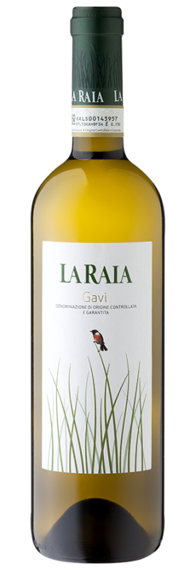 Gavi Bio (2023) - La Raia - Weißwein aus dem Piemont, Italien - Weinfreunde