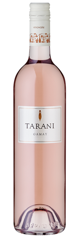 Image of Tarani Gamay Rosé (2023) - Vinovalie - Roséwein aus Frankreich