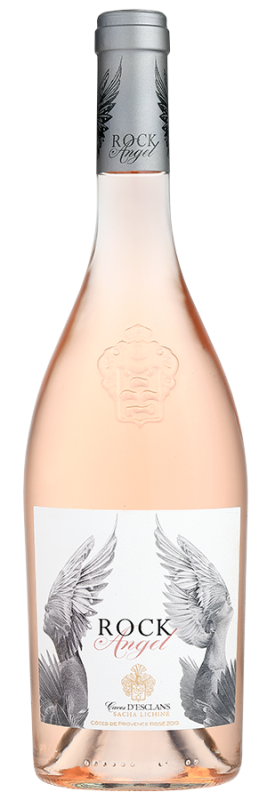 Rock Angel Rosé - 2023 - Cave d’Esclans - Roséwein