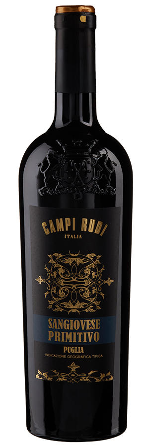 Campi Rudi Sangiovese Primitivo 2023