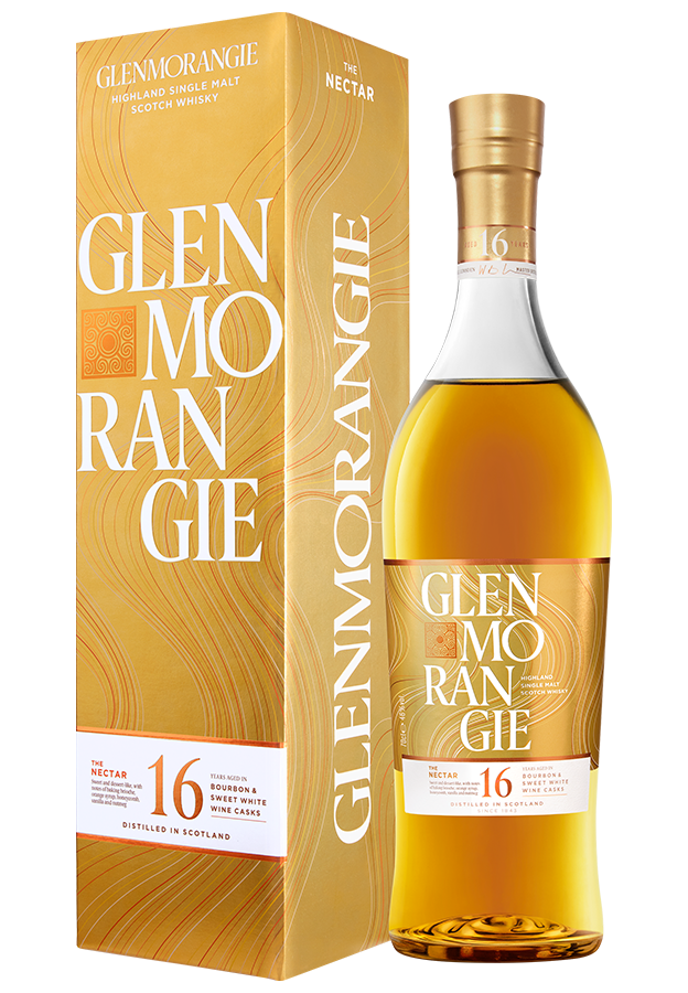 Glenmorangie The Nectar 16 years Single Malt Scotch Whisky 