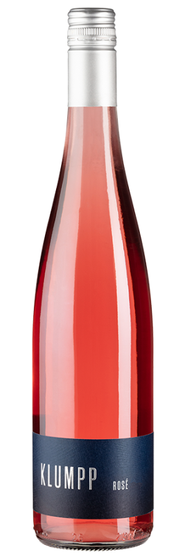 Rosé Bio (2023) - Klumpp - Roséwein aus Baden, Deutschland - Weinfreunde