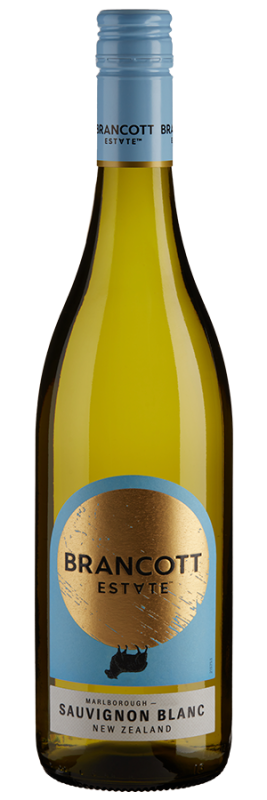 Image of Sauvignon Blanc Marlborough (2023) - Brancott Estate - Weißwein aus Neuseeland