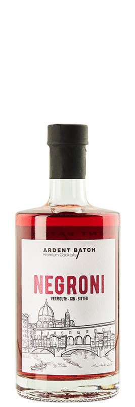 Image of Negroni Cocktail - Ardent Batch - Spirituosen aus Österreich