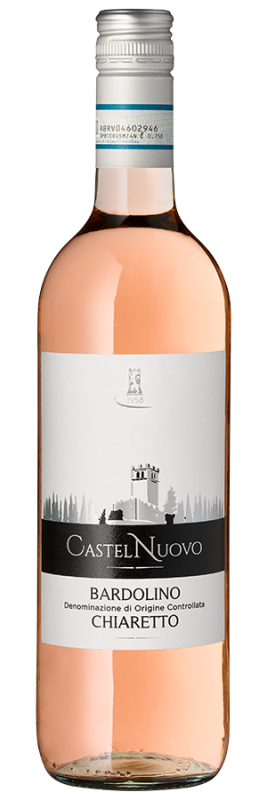 Image of Chiaretto Bardolino (2023) - Cantina Di Castelnuovo - Roséwein aus Italien