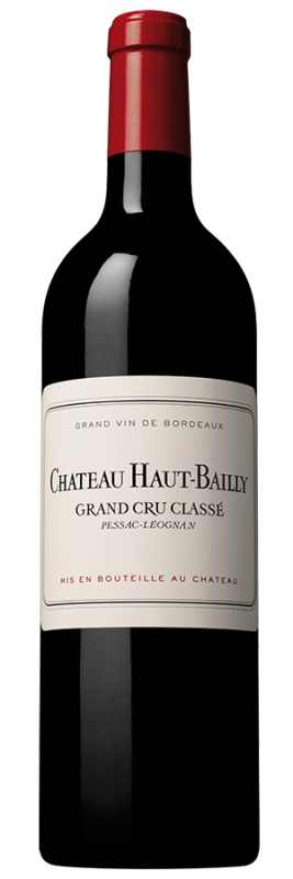 Image of Château Haut-Bailly Grand Cru Classé Graves (2018) - Haut-Bailly - Rotwein aus Bordeaux, Frankreich