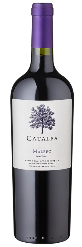 Image of Catalpa Malbec Old Vines (2022) - Bodega Atamisque - Rotwein aus Argentinien