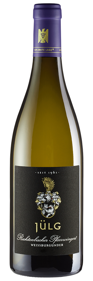 Rechtenbacher Pfarrwingert Weißburgunder Erste Lage trocken (Bio) 2024