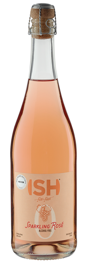 Château del ISH Sparkling Rosé 