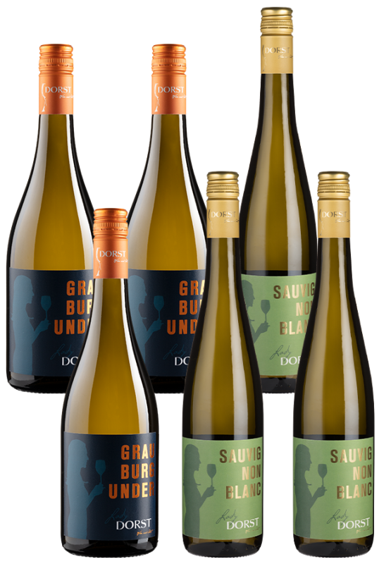 Image of 6er-Winzerpaket Dorst - Dorst - Weinpakete