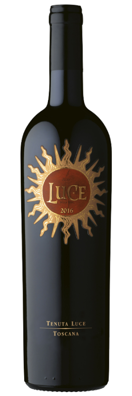 Luce - 2021 - Tenuta Luce - Italienischer Rotwein