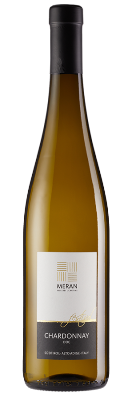 Festival Chardonnay (2023) - Kellerei Meran - Weißwein aus Südtirol, Italien - Weinfreunde