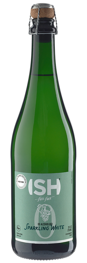 Château del ISH Sparkling White 