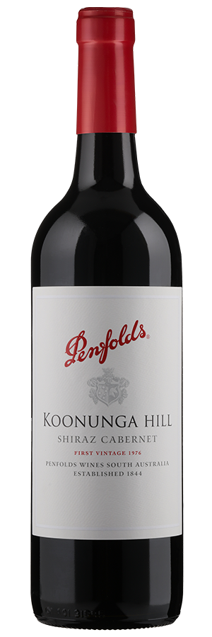 Koonunga Hill Shiraz Cabernet 2020