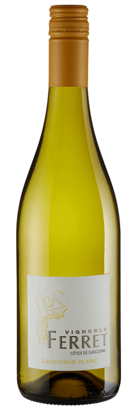 Sauvignon Blanc (2023) - Vignoble Ferret - Weißwein aus Frankreich - Weinfreunde