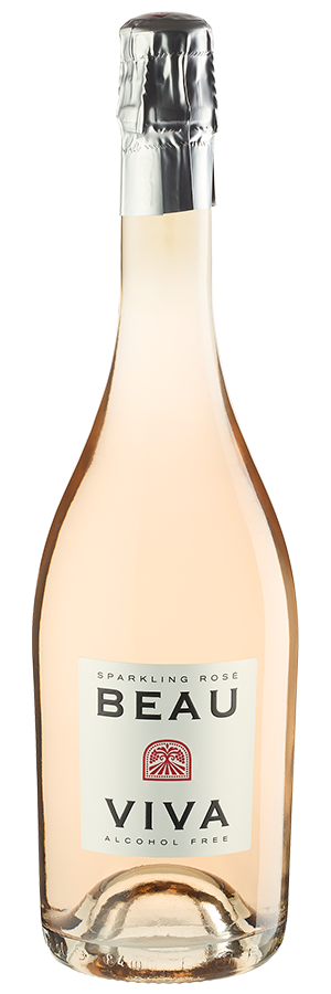 AIX Beau Viva Sparkling Rosé alkoholfrei