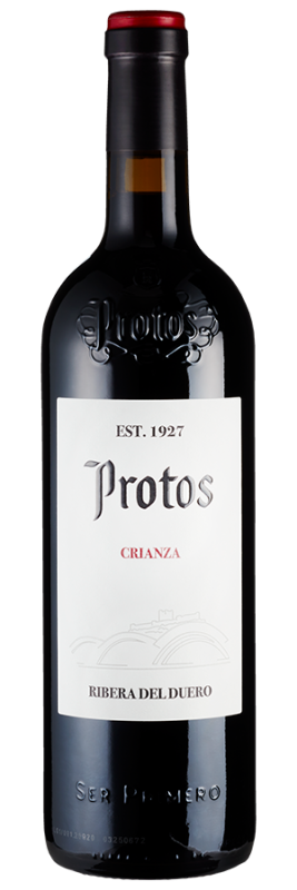 Protos Crianza - 2019 - Protos - Spanischer Rotwein