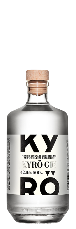 Image of Kyrö Gin - Kyrö Distillery Company - Spirituosen aus Finnland