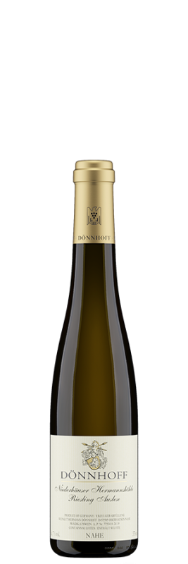 Image of Niederhäuser Hermannshöhle Riesling Große Lage Auslese - 0,375 L (2023) - Dönnhoff - Weißwein von der Nahe, Deutschland