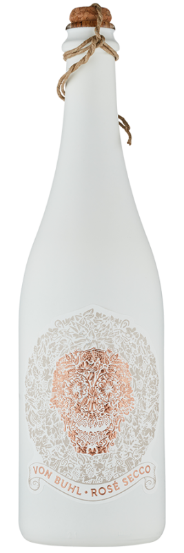 Image of Von Buhl Secco Rosé trocken - Reichsrat von Buhl - Schaumwein aus Deutschland